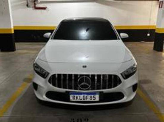 MERCEDES-BENZ A 200 1.3 CGI GASOLINA ADVANCE SEDAN 7G-DCT